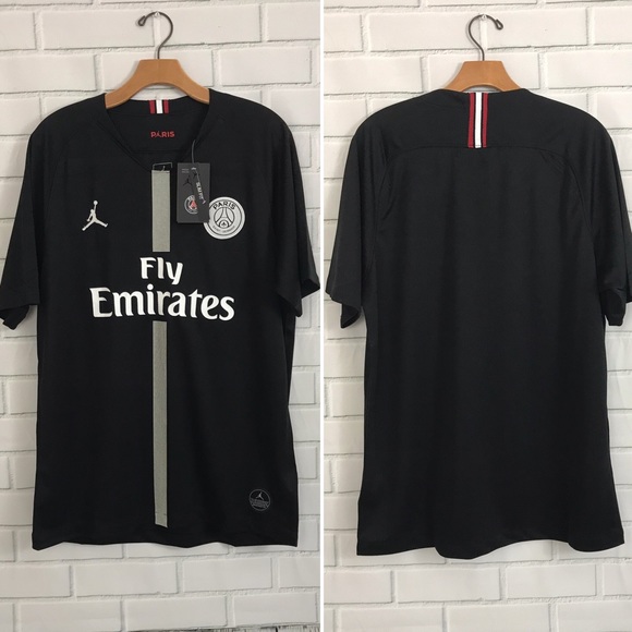 Jordan Other - Jordan Paris Soccer PSG Saint Germain Jersey Shirt